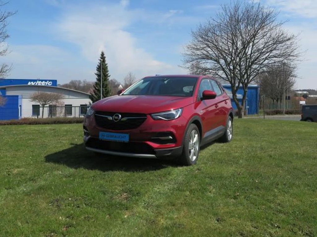 Opel Grandland X