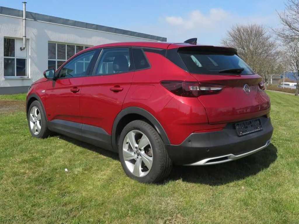 Opel Grandland X