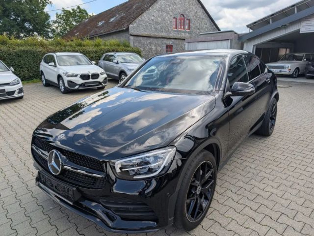 Mercedes-Benz GLC-Klasse 2023 Benzine