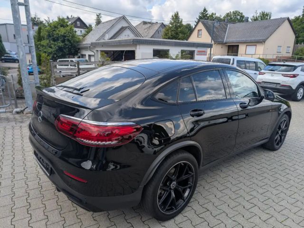 Mercedes-Benz GLC-Klasse