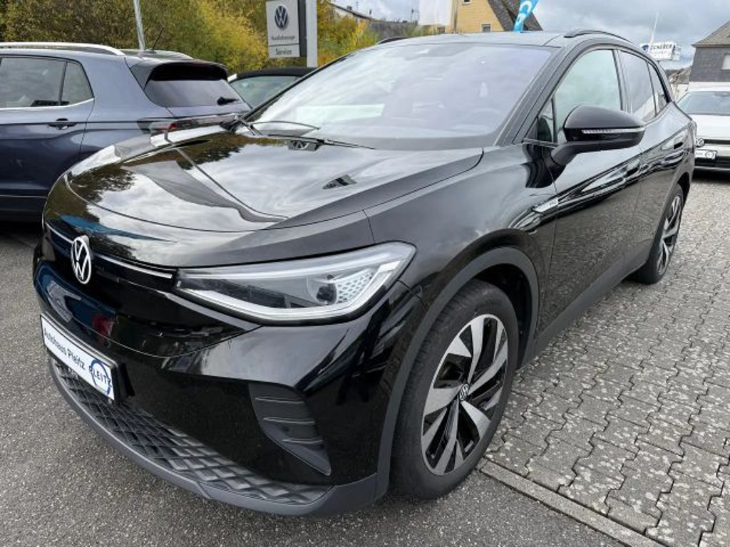 Volkswagen ID.4 2022 Elektrisch