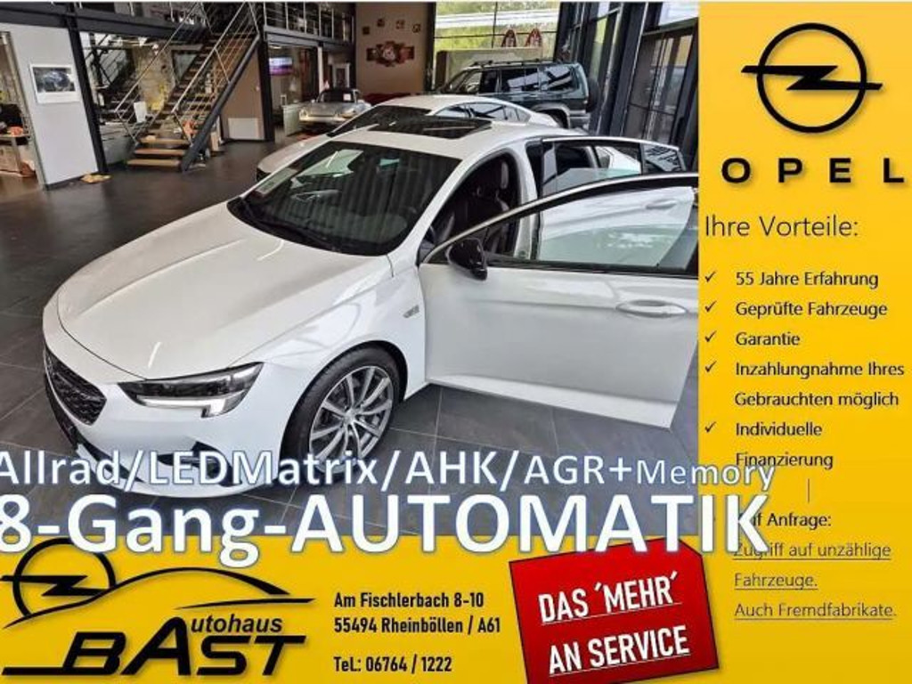 Opel Insignia 2021 Diesel