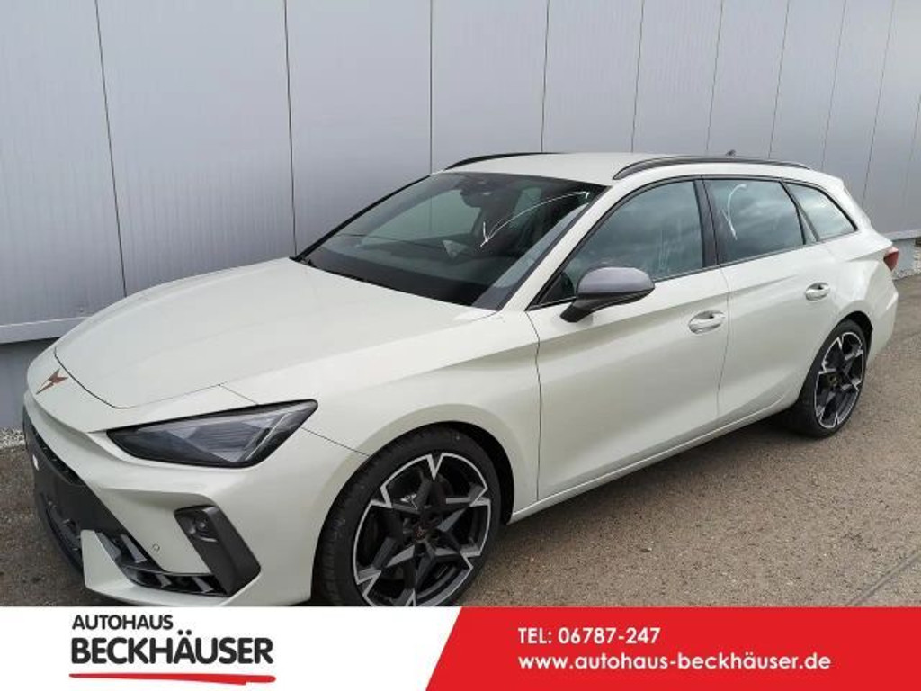 Cupra Leon 2025 Benzine