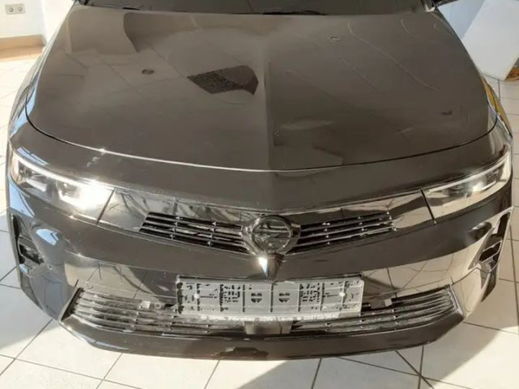 Opel Astra 2024 Benzine