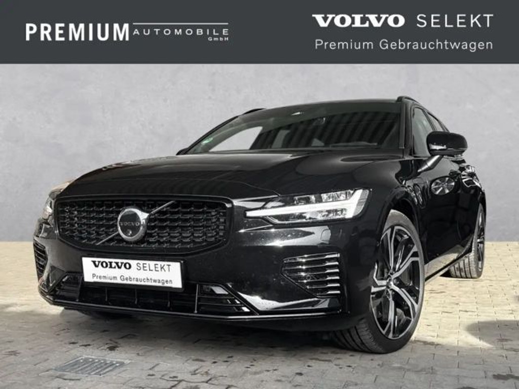 Volvo V60 2025 Hybride Benzine