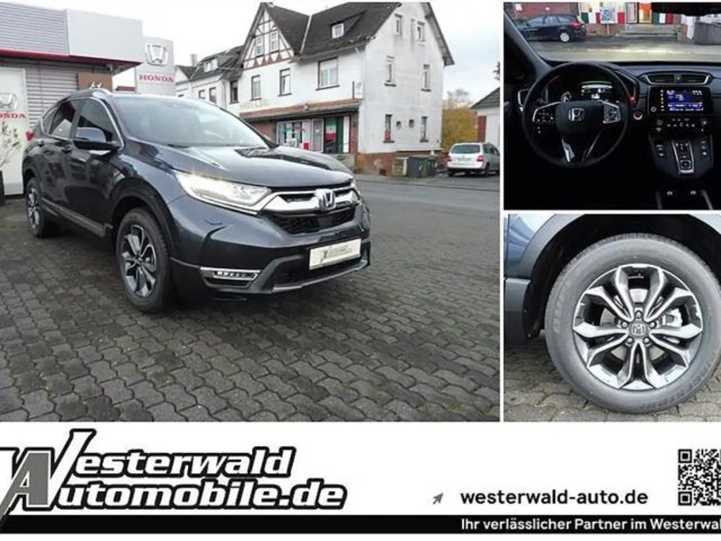 Honda CR-V 2022 Hybride Benzine