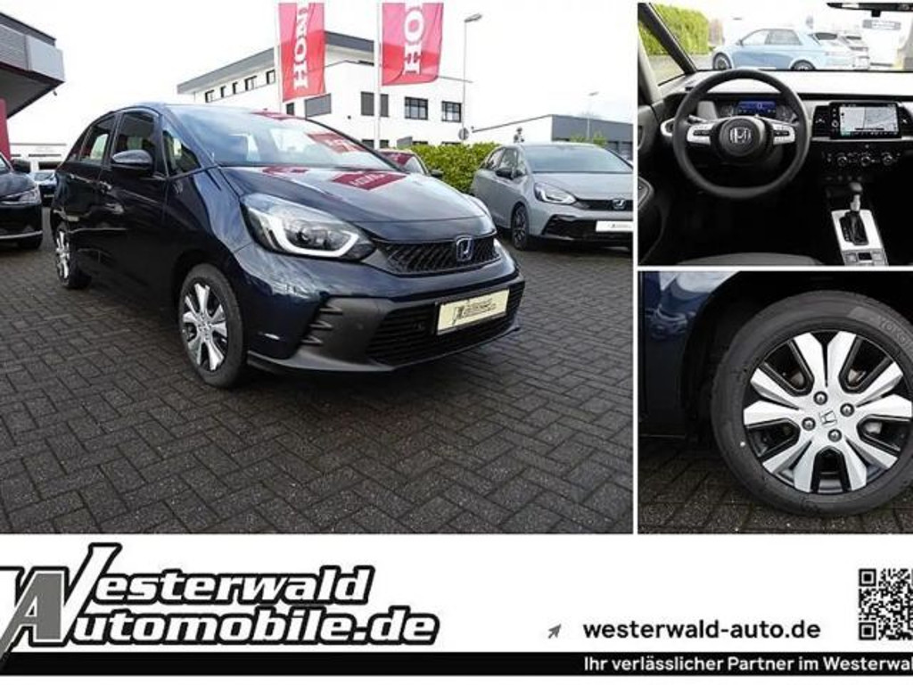 Honda Jazz 2025 Hybride Benzine