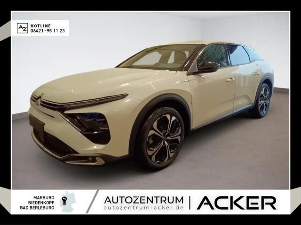 Citroën C5 X 2024 Benzine