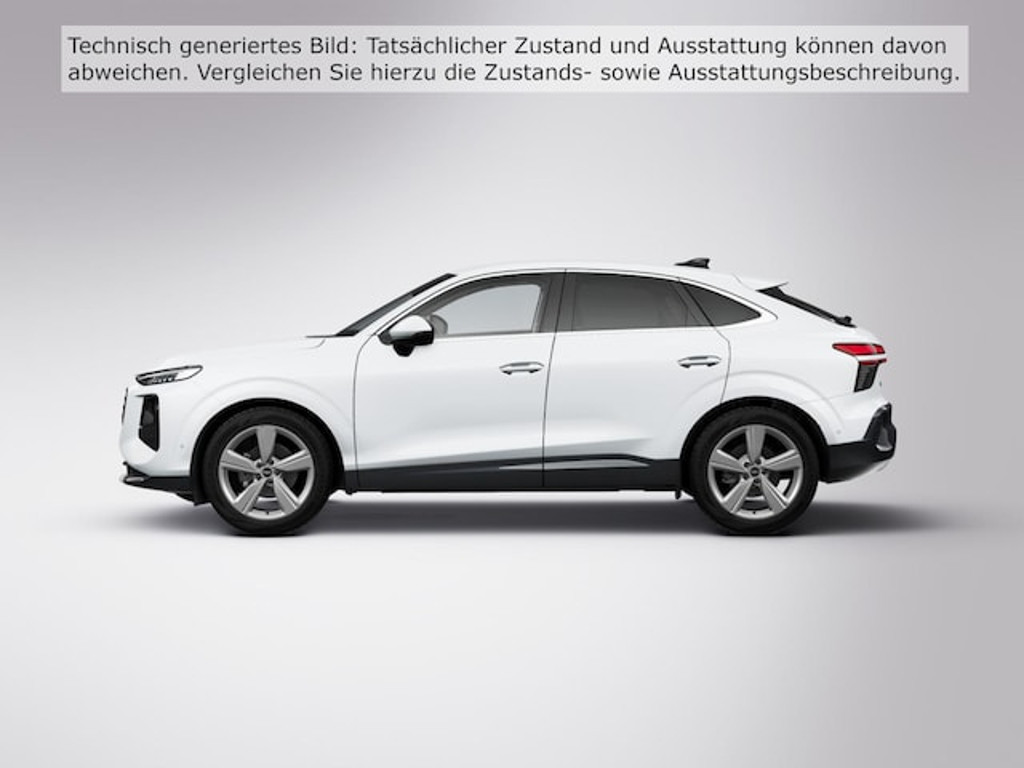 Audi Q3 2025 Benzine