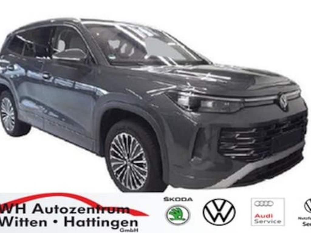 Volkswagen Tayron 2025 Hybride Benzine
