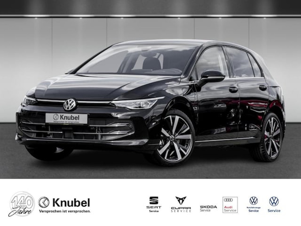 Volkswagen Golf 2025 Hybride Benzine