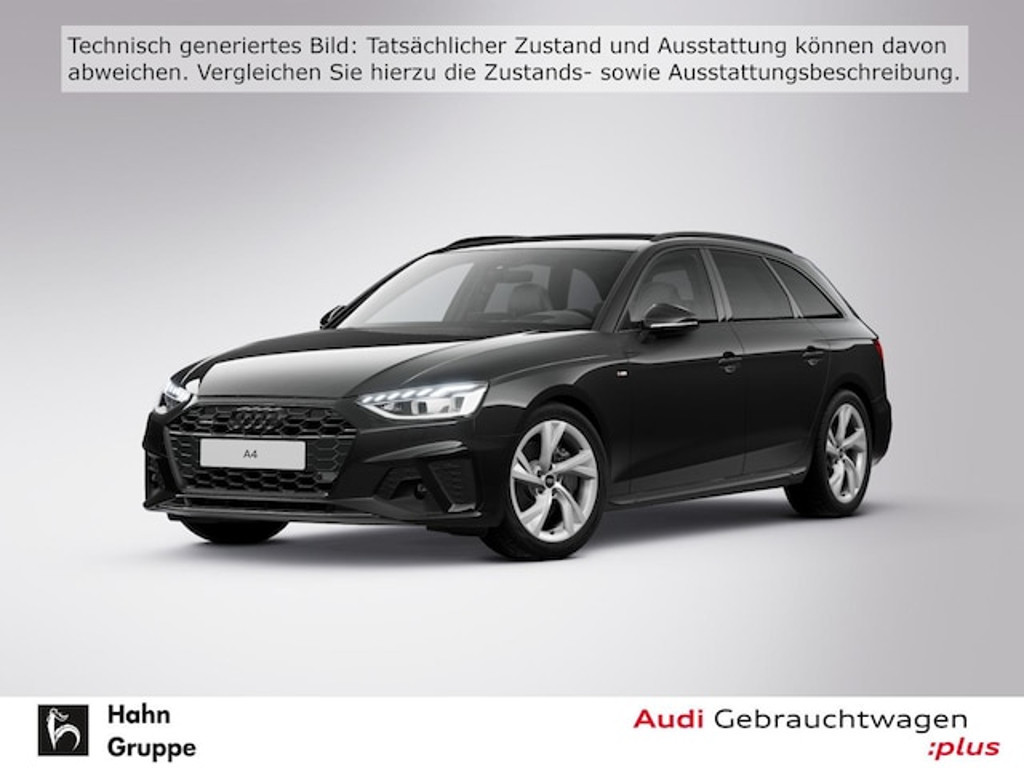 Audi A4 2024 Benzine