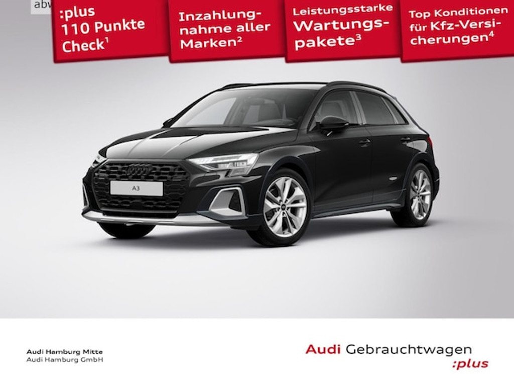 Audi A3 2025 Benzine