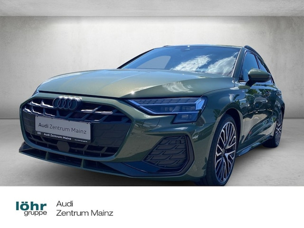 Audi A3 2025 Benzine