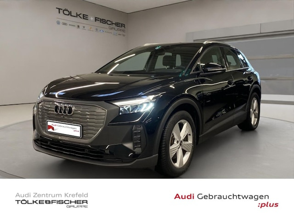 Audi Q4 e-tron 2022 Elektrisch