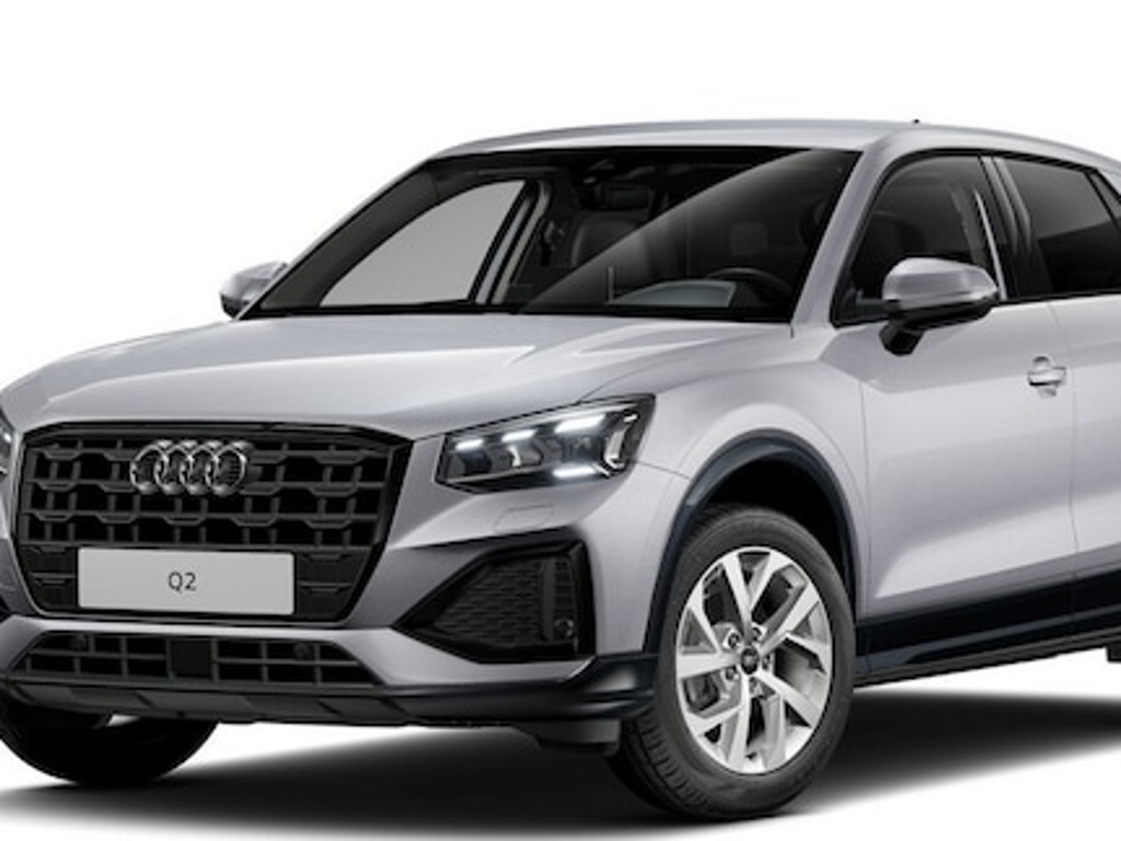 Audi Q2 2025 Benzine
