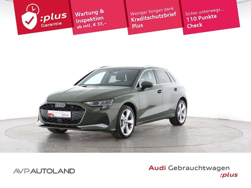 Audi A3 2025 Benzine