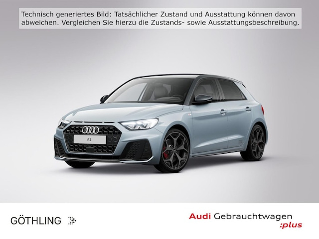 Audi A1 2025 Benzine