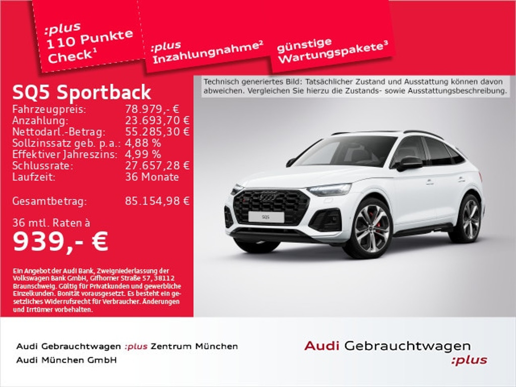Audi SQ5 2025 Diesel