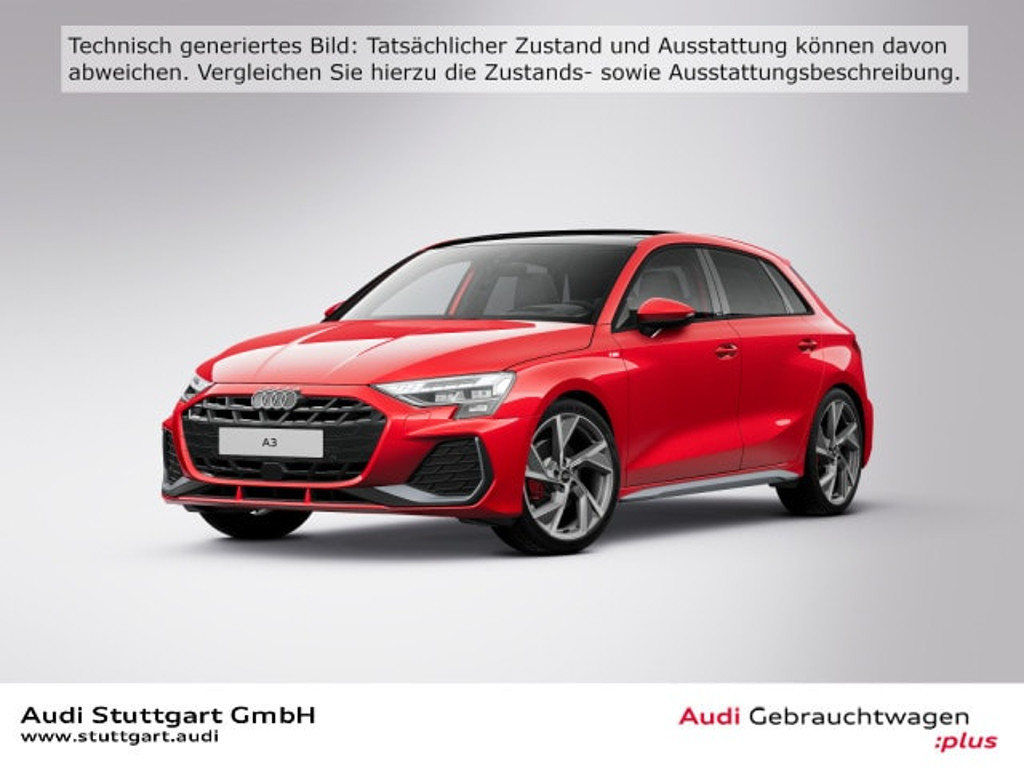Audi A3 2025 Benzine