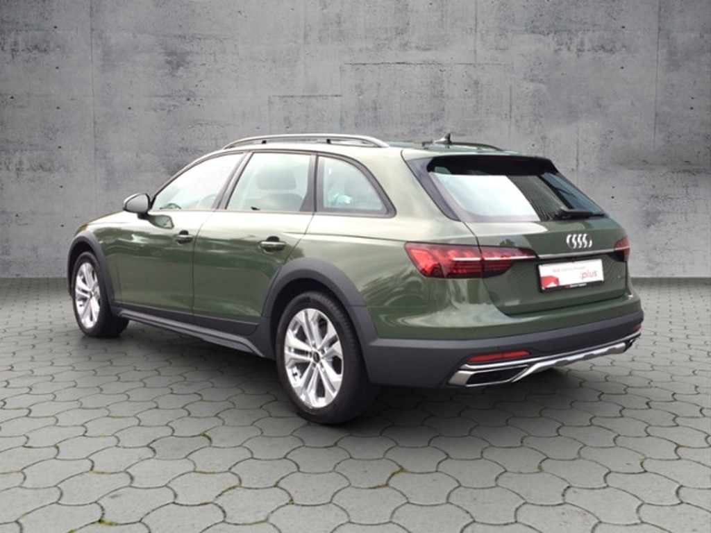 Audi A4 allroad