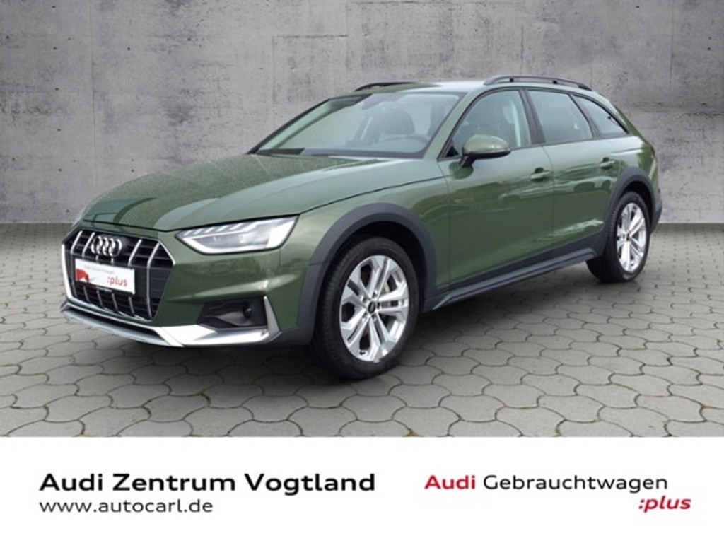 Audi A4 allroad