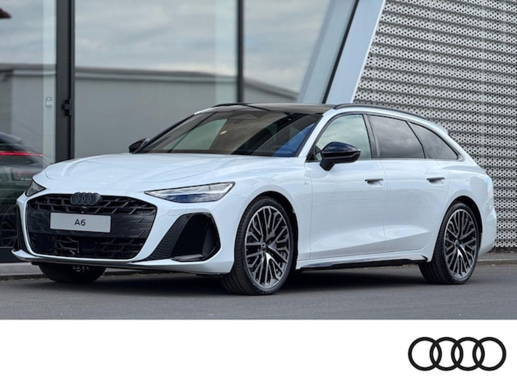 Audi A6 e-tron 2025 Benzine