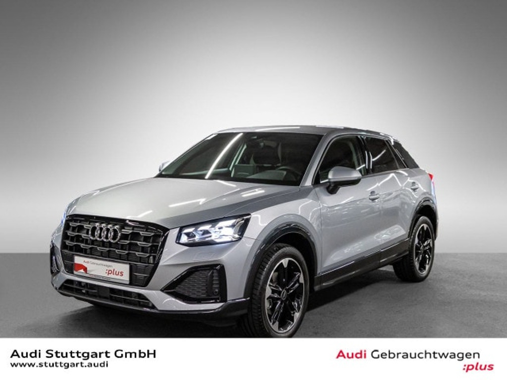 Audi Q2 2025 Benzine