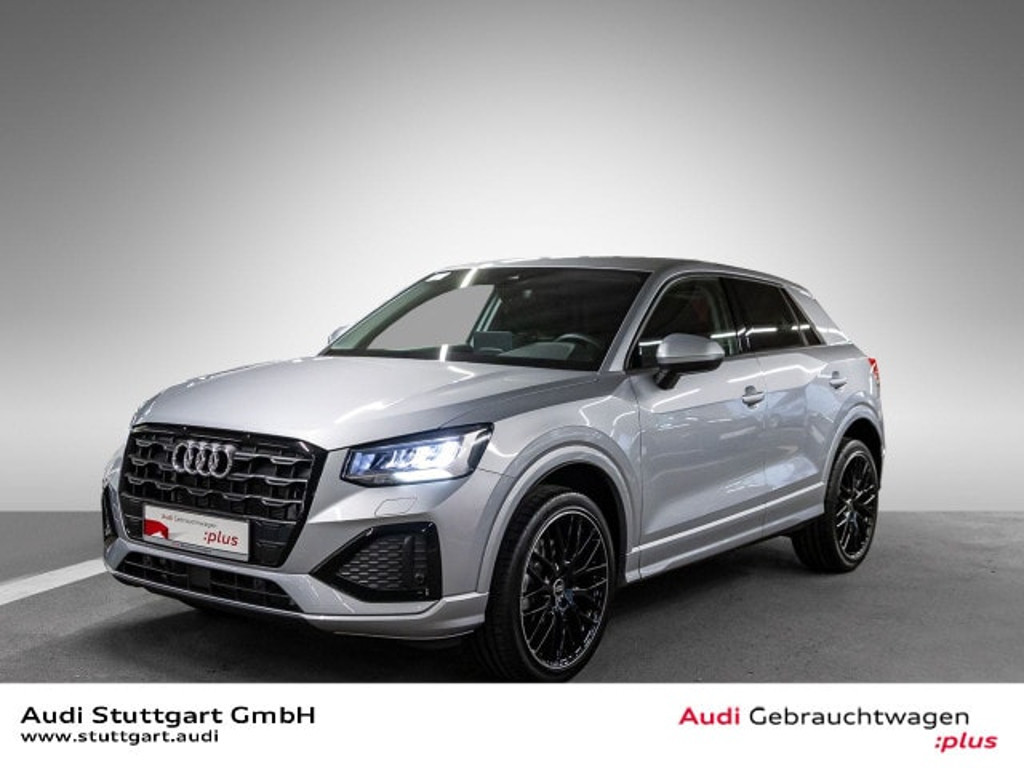 Audi Q2 2025 Benzine
