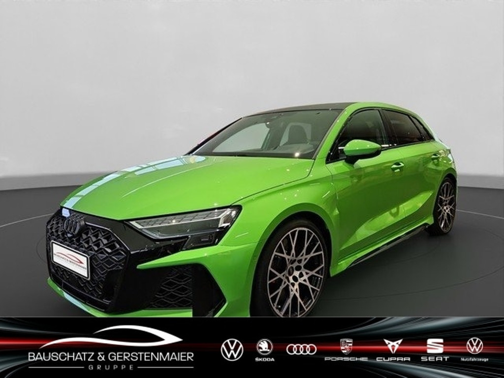 Audi RS3 2025 Benzine