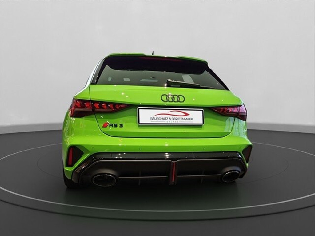 Audi RS3