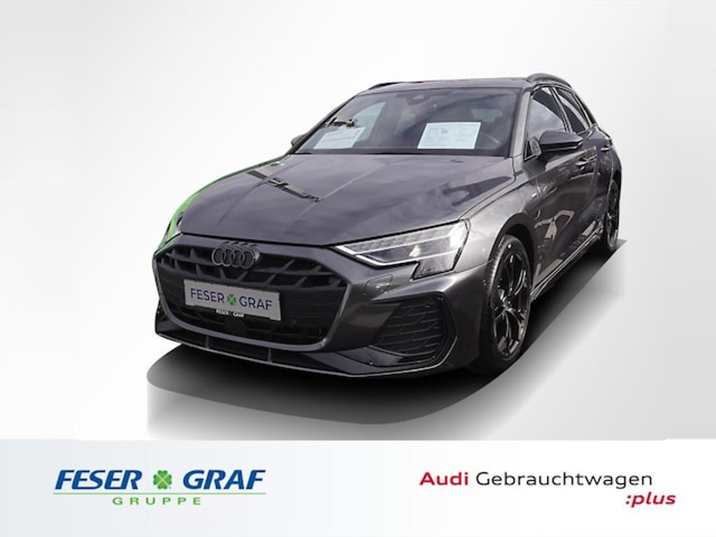 Audi A3 2025 Hybride Benzine