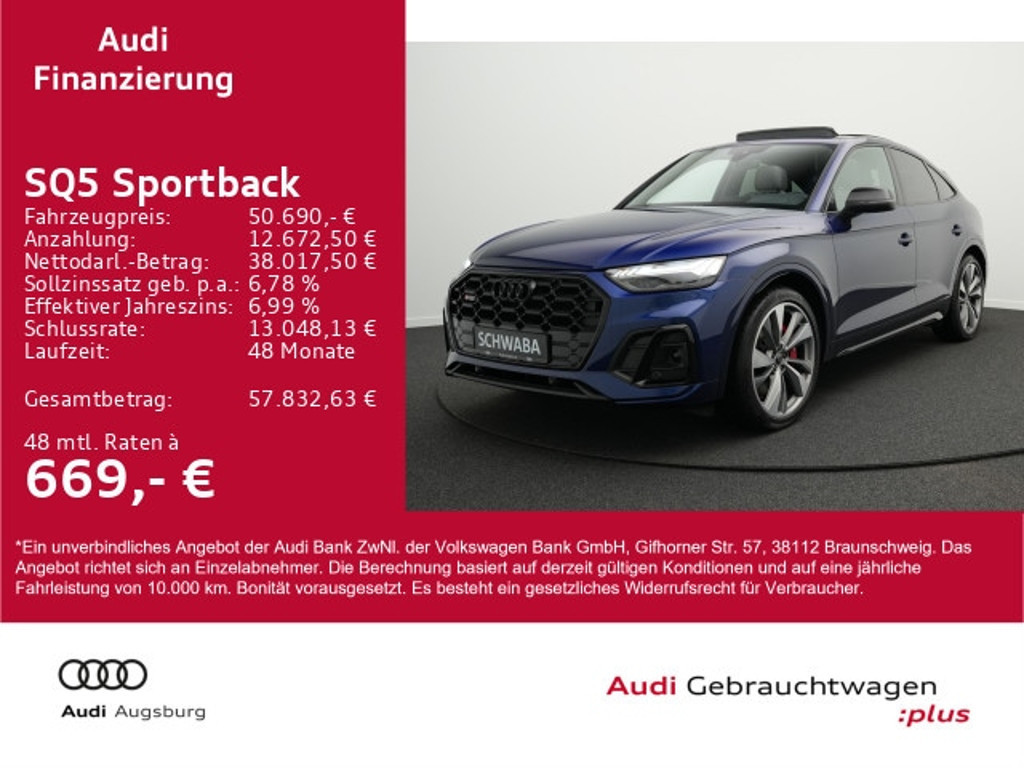 Audi SQ5 2021 Diesel