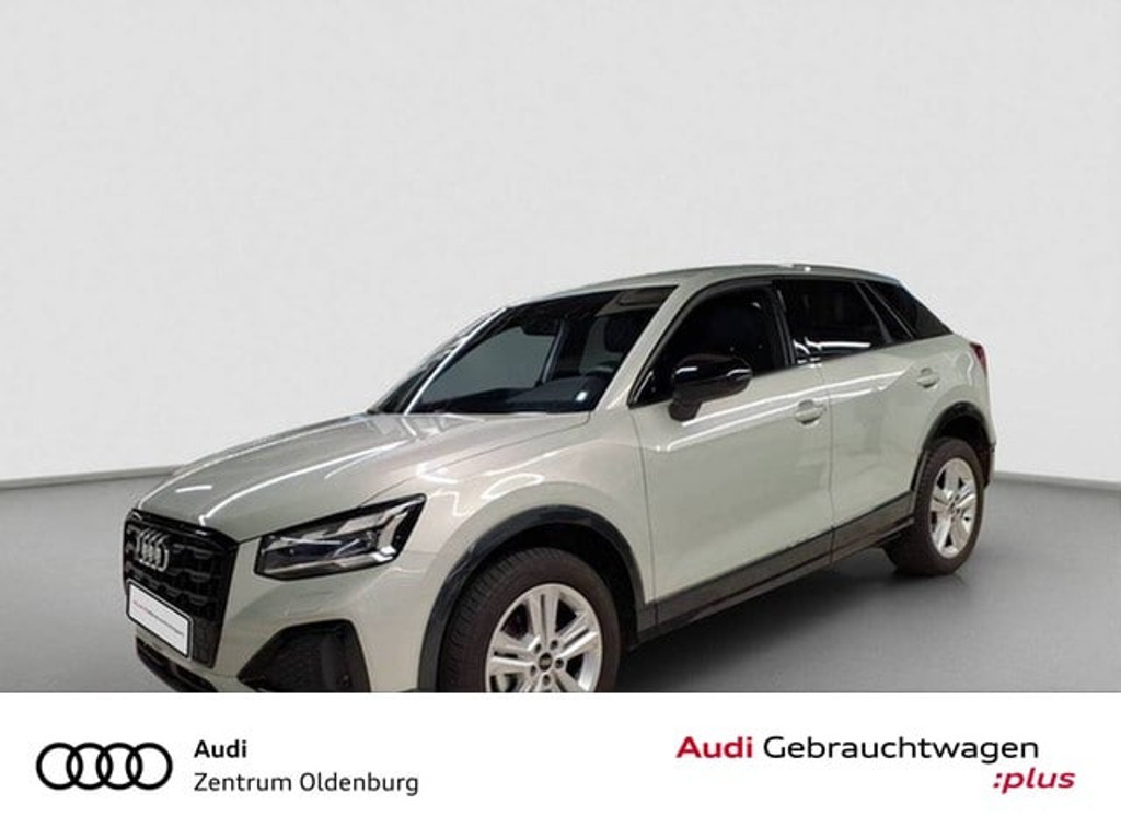Audi Q2 2025 Benzine