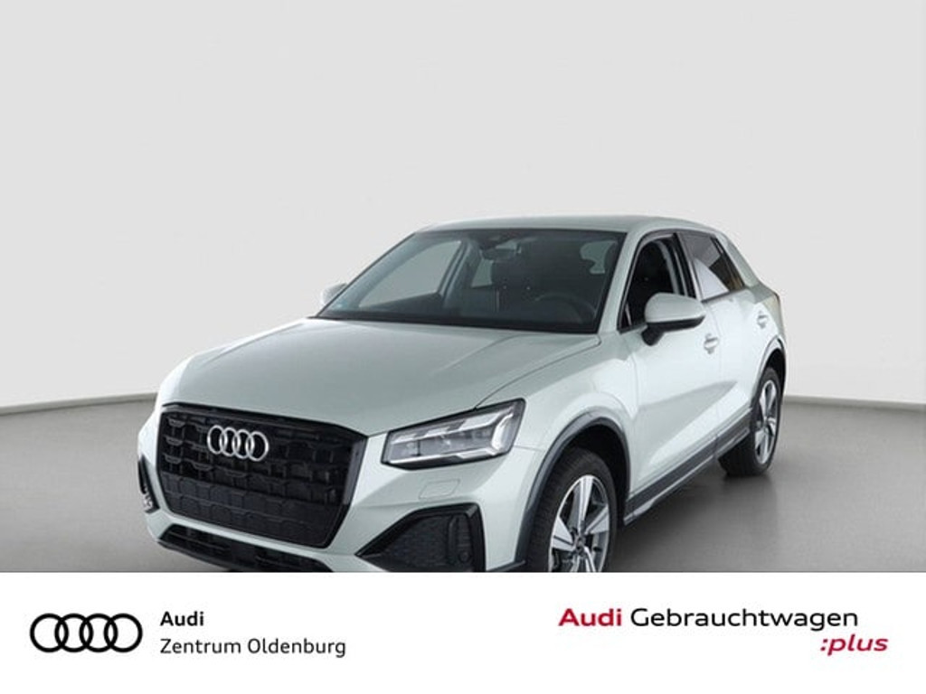 Audi Q2 2025 Benzine