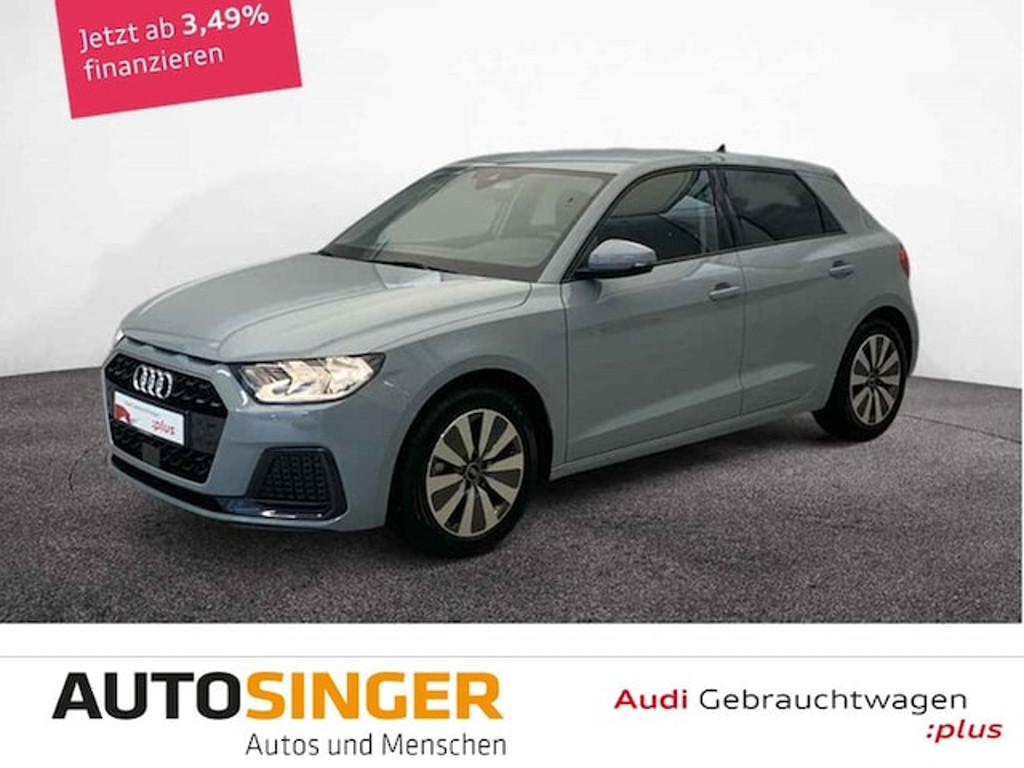Audi A1 2025 Benzine
