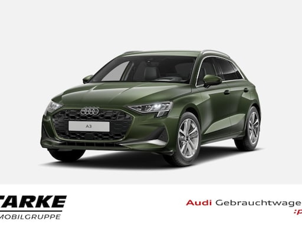 Audi A3 2025 Benzine
