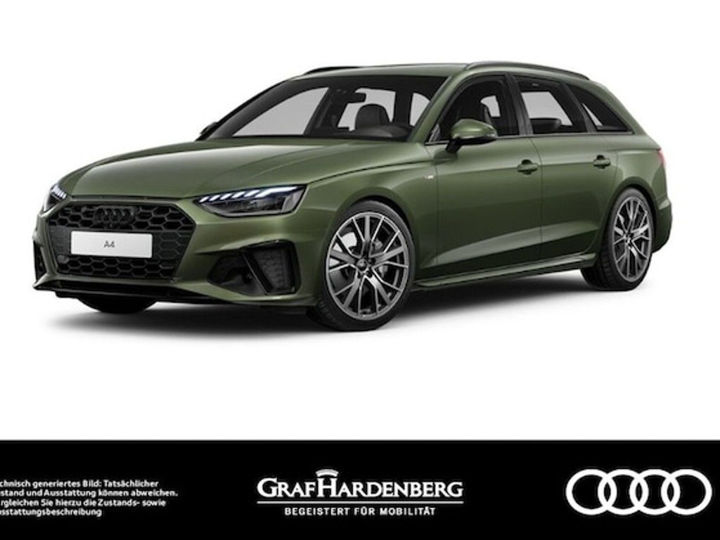 Audi A4 2024 Benzine