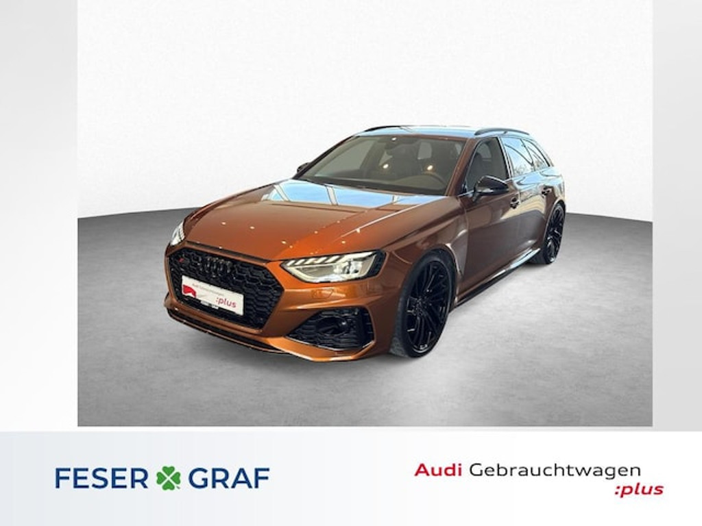 Audi RS4 2022 Benzine