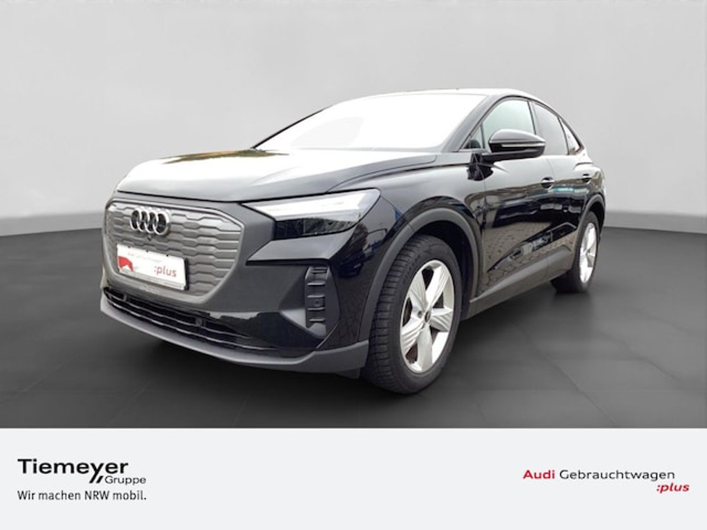 Audi Q4 e-tron 2021 Elektrisch