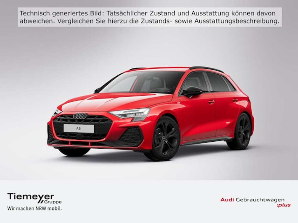 Audi A3 2025 Benzine