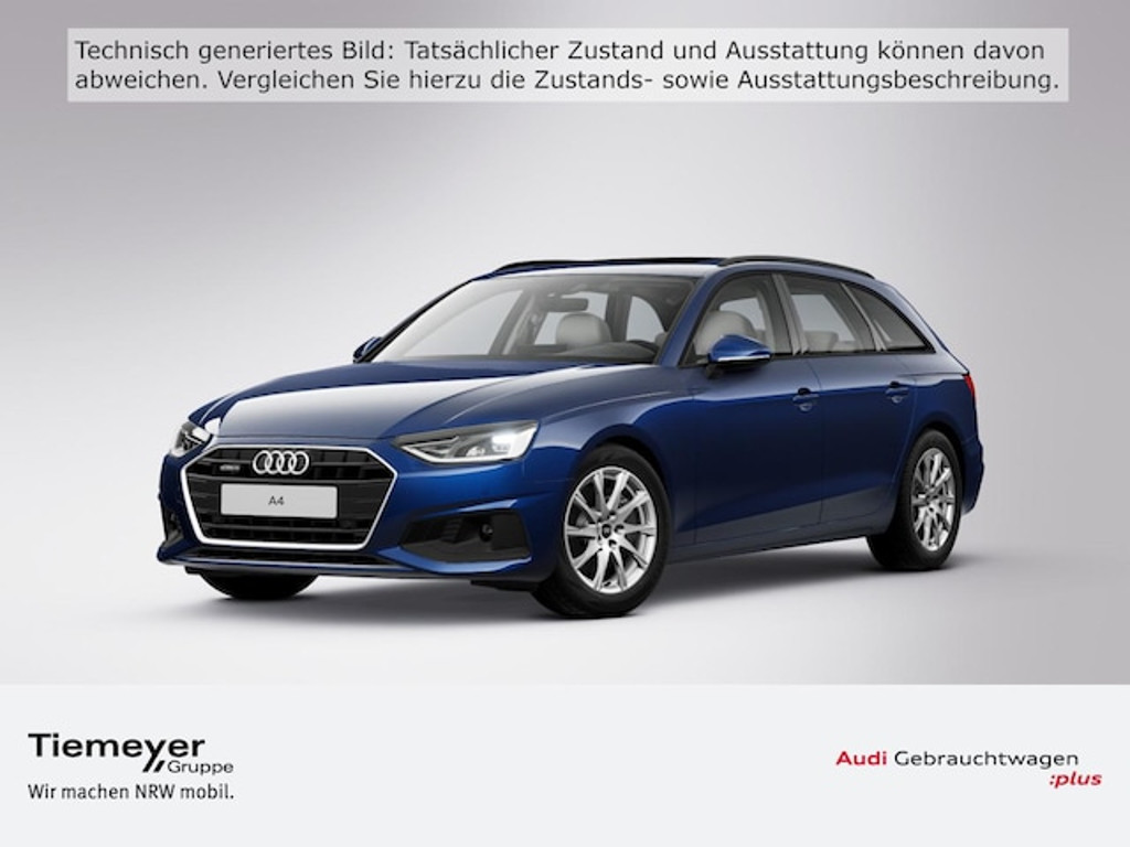 Audi A4 2024 Benzine