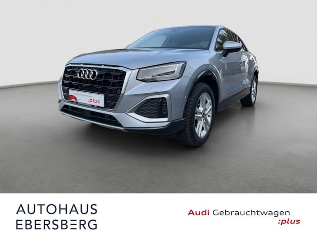 Audi Q2 2024 Benzine