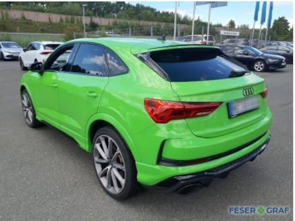 Audi RS Q3