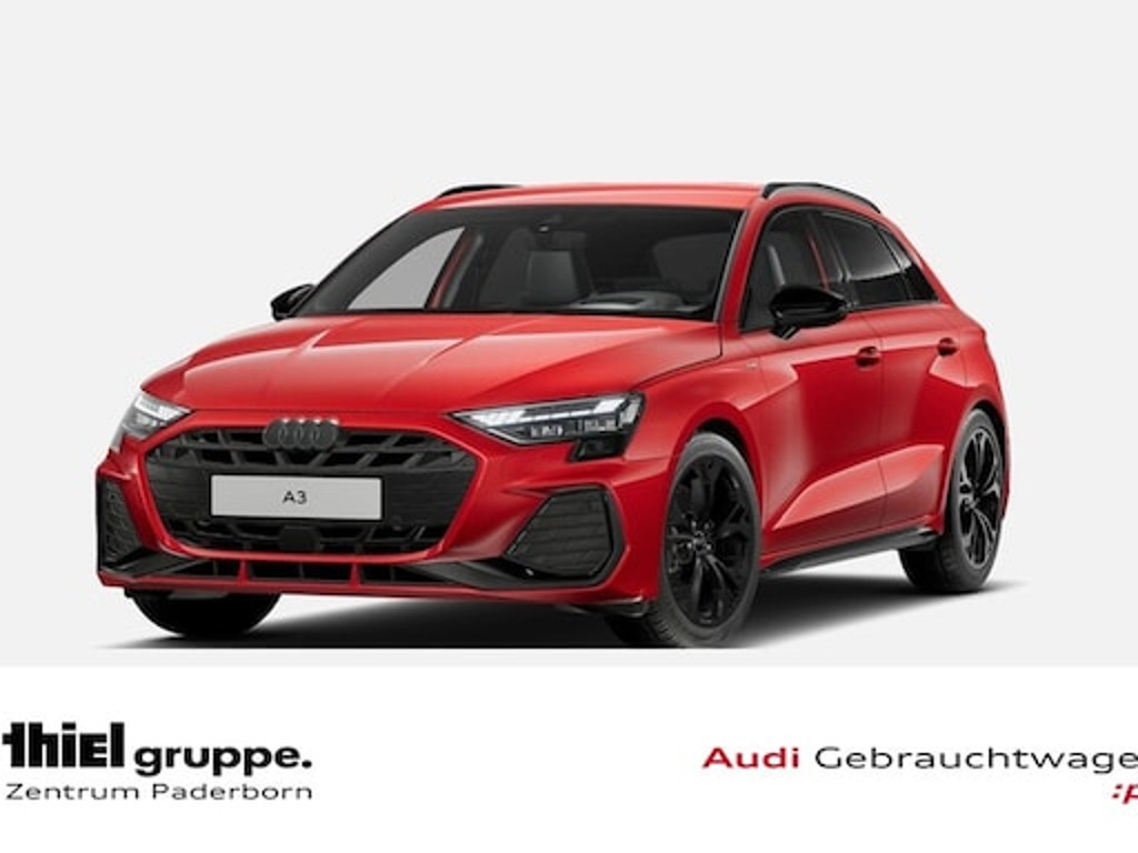 Audi A3 2024 Benzine