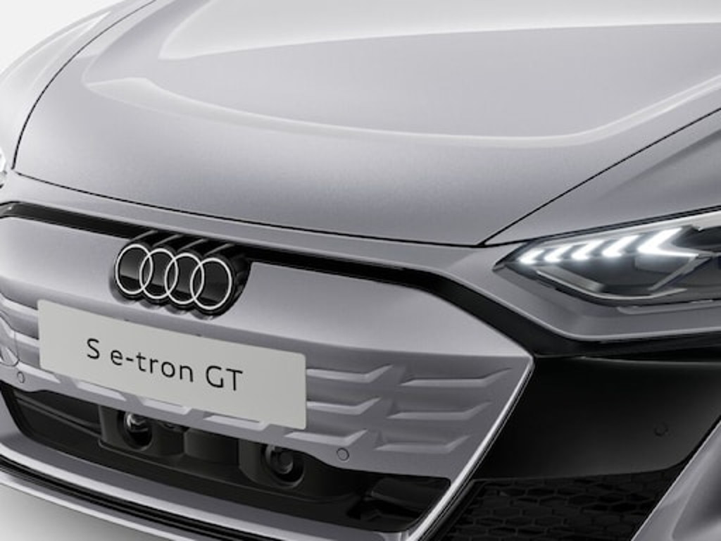 Audi e-tron GT