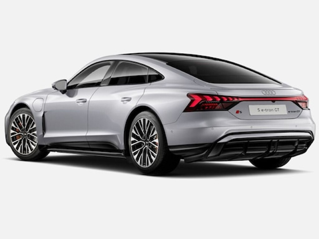 Audi e-tron GT