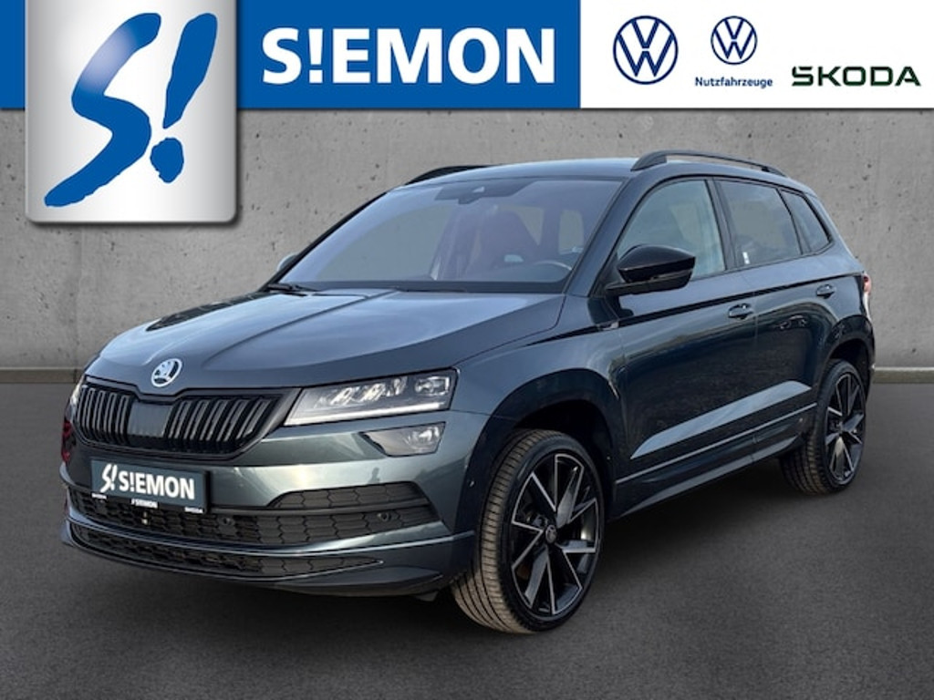 Skoda Karoq 2022 Benzine