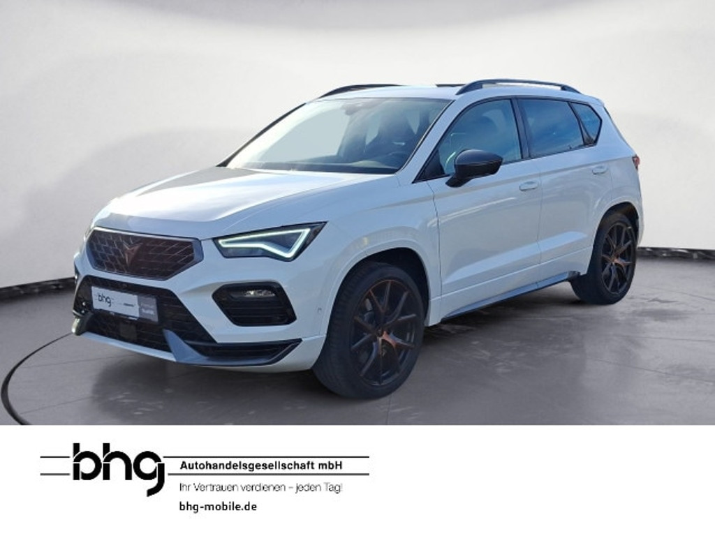 Cupra Ateca 2022 Benzine