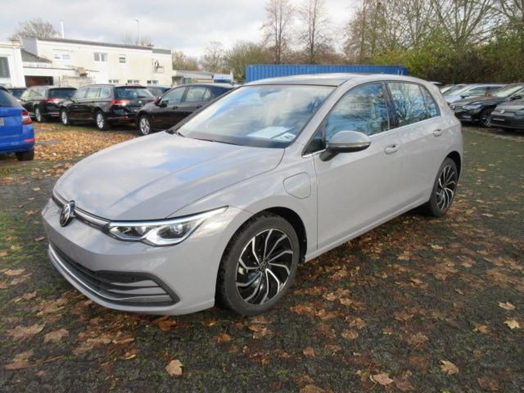 Volkswagen Golf 2022 Hybride Benzine
